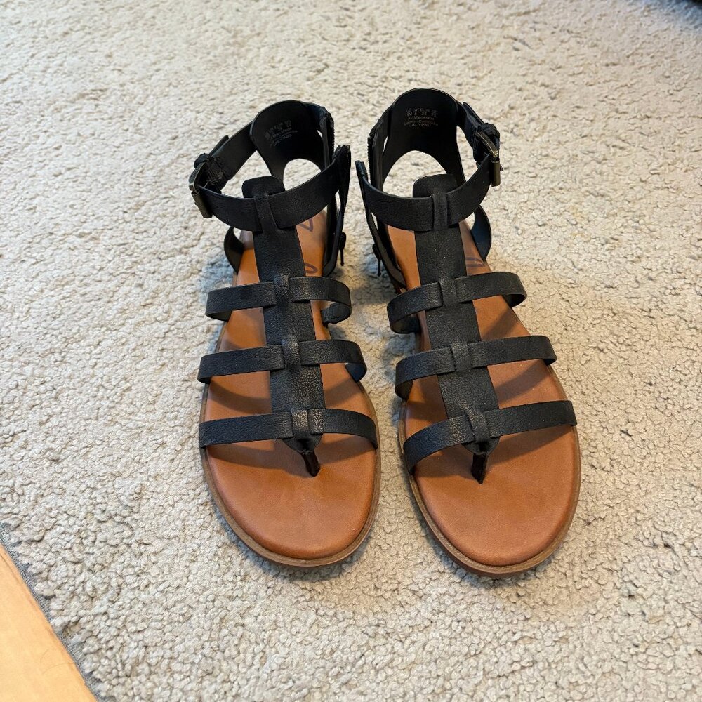 Gladiator Sandals